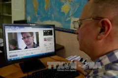 Thông tin tình báo do Snowden tiết lộ có tính hai mặt (Nguồn: AFP/TTXVN)