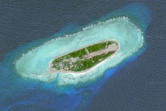 Ba Bình là đảo lớn nhất của Việt Nam tại quần đảo Trường Sa (Ảnh tư liệu)