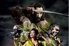 Universal thừa nhận "47 Ronin" thất bại về doanh thu