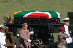 Nam Phi cử hành trọng thể Lễ an táng Nelson Mandela 