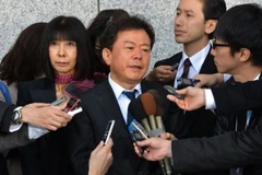 Thị trưởng thủ đô Tokyo của Nhật Bản Inose Naoki (Nguồn: Japan Press)