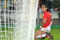 Ancelotti: Falcao không phù hợp với Real Madrid