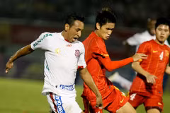 Xem lại trận đấu bất thường của U23 Việt Nam ở BTV Cup