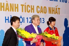 Đoàn thể thao Việt Nam chính thức lên đường dự SEA Games