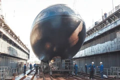 Tàu ngầm HQ 182 Hà Nội và những dấu mốc đáng nhớ