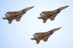 Nhật, Trung triệu đại sứ để phản đối "vùng phòng không"