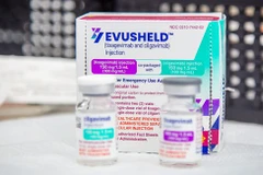 Thuốc Evusheld.