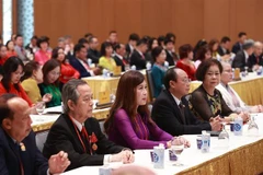 Chính phủ. (Ảnh: Dương Giang/TTXVN)