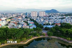 Tiêu chí môi trường được khách hàng ưu tiên khi chọn nơi an cư. (Nguồn: TTXVN)
