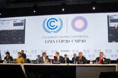 Hội nghị khí hậu COP-20 tiếp tục bế tắc sau 2 ngày họp bổ sung