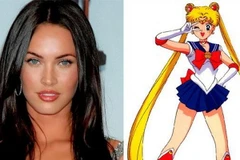 Cô đào bốc lửa Megan Fox có thể thủ vai "Thủy thủ mặt trăng"