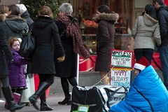 Người Canada chưa nhận thức đầy đủ về khoảng cách giàu nghèo