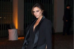 Victoria Beckham: Biểu tượng thời trang vương quốc Anh