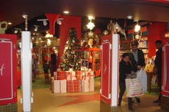 Không khí Giáng sinh châu Âu tràn ngập cái nôi của đạo Hindu