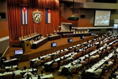 Đảng Cộng sản Cuba ấn định thời gian tổ chức Đại hội toàn quốc lần 7