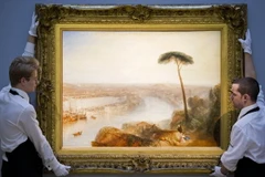 Đấu giá những kiệt tác của các danh họa bậc thầy tại Anh