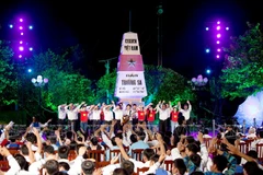 [Photo] Đời sống ở Trường Sa, nơi đầu sóng ngọn gió của Tổ quốc