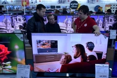 Chuyên gia dự báo kinh tế Nga có thể rơi vào suy thoái năm 2015