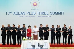 Trung Quốc khẳng định sẽ thúc đẩy quan hệ đối tác với ASEAN