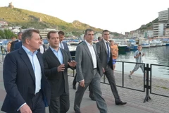 EU thông qua biện pháp trừng phạt bổ sung chống Crimea 