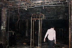 Campuchia: Cháy câu lạc bộ đêm ở Siem Reap, 5 người thiệt mạng