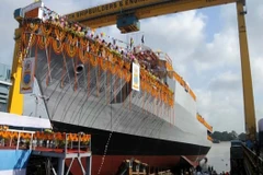 Ấn Độ sẽ bán 2 tàu chiến CGS Barracuda cho quân đội Sri Lanka