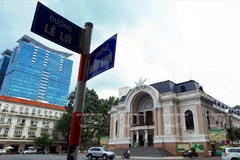 [Photo] Đường Đồng Khởi: Niềm tự hào của người Sài Gòn