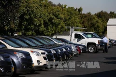 Mỹ: Gần 30 người thiệt mạng do lỗi công tắc điện của ôtô GM 