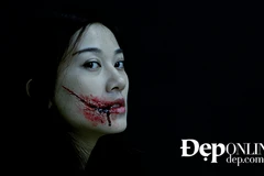 Các bước trang điểm đơn giản để hóa thân thành ma nữ ngày Halloween