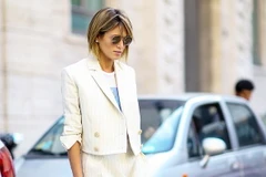 10 cách đơn giản để làm mới trang phục công sở mùa Thu Đông 