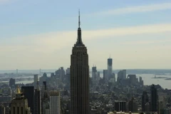 Tăng trưởng kinh tế quý III/2014 của Mỹ cao hơn so với dự báo 