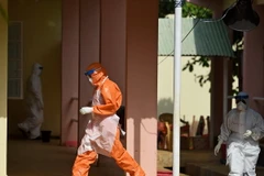 WHO ghi nhận hơn 14.000 trường hợp nhiễm virus Ebola