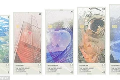 Dân Mỹ khó chịu vì thiết kế đồng dollar giống với đồng euro