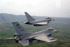 Thổ Nhĩ Kỳ tố cáo máy bay chiến đấu Hy Lạp cố tình khiêu khích