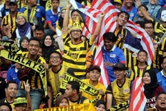 Bộ trưởng Malaysia e ngại cho cổ động viên khi đến Việt Nam