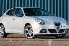 Alfa Romeo đưa phiên bản Giulietta Business Edition vào Anh