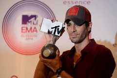 [Photo] Giải thưởng âm nhạc MTV châu Âu 2014 tại Glasgow