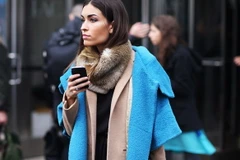 Cách phối màu nâu camel đẹp hoàn hảo cho mùa đông