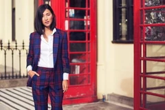 Phong cách Pantsuit: Không chỉ đơn thuần là thời trang công sở