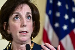 Bà Roberta Jacobson. (Nguồn: Xinhua)