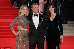 Một cảnh trong bộ phim 'Spectre.' (Nguồn: 007.com)