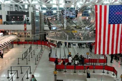 Khung cảnh tại Sân bay John F. Kennedy. (Nguồn: airport-jfk.com)