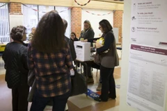 Ảnh minh họa. (Nguồn: THE CANADIAN PRESS)