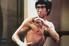 Huyền thoại võ thuật Lý Tiểu Long. (Nguồn: huffingtonpost.co.uk)