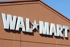 Tình hình kinh doanh của Tập đoàn bán lẻ Wal-Mart không mấy khả quan. (Nguồn: EPA)