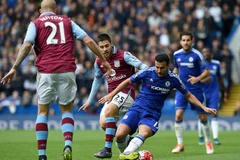 Pedro đã cảm nhận thấy sự khắc nghiệt của bóng đá Anh. (Nguồn: Chelsea FC)