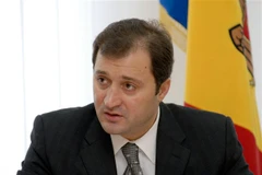 Cựu Thủ tướng Moldova Vlad Filat. (Nguồn: moldova.md)