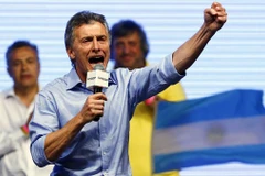 Ứng cử viên Mauricio Macri. (Nguồn: ft.com)
