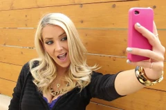 Vlogger nổi tiếng Jenna Marbles. (Nguồn: Tubefilter.com)