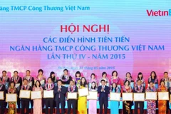 VietinBank xác định 5 đột phá trong giai đoạn 2015-2020 